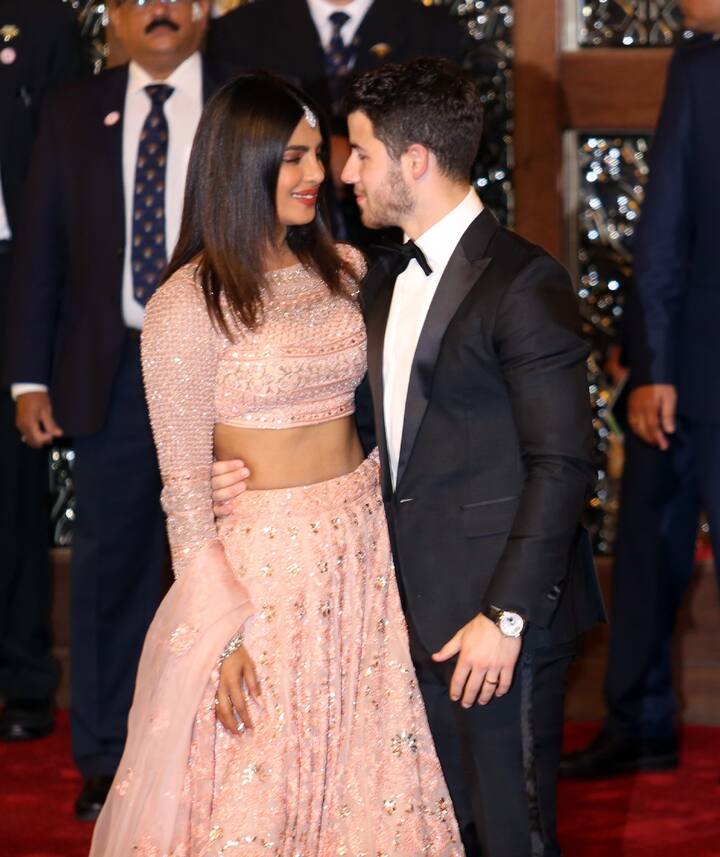 बता दें कि ईशा से कुथ दिनों पहले ही निक और प्रियंका ने राजस्थान के जोधपुर में शादी की है.