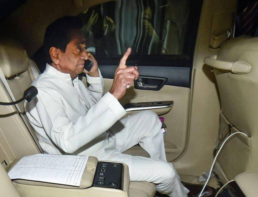 kamalnath will be new cm of madhya pradesh Source कमलनाथ होंगे मध्य प्रदेश के नए सीएम, 15 दिसंबर को लेंगे शपथ- सूत्र