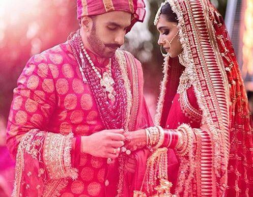 15 नवंबर को दीपिका पादुकोण ने बॉलीवुड एक्टर रणवीर सिंह के साथ इटली लेक कोमो में शादी रचाई.
