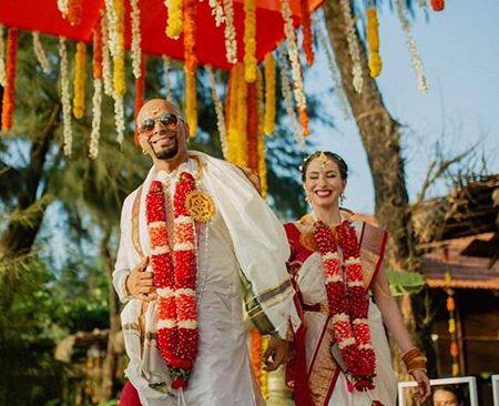 12 दिसंबर को एमटीवी रोडीज फेम रघु राम ने अपनी गर्लफ्रेंड नताली से गोवा में शादी की है. ये इन रघु की दूसरी शादी है. पहली शादी इन्होंने एक्ट्रेस सुगंधा से की थी.