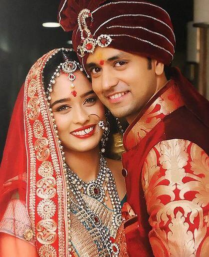 16 अप्रैल को शक्ति अरोड़ा और नेहा सक्सेना ने शादी कर ली.