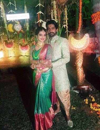 लवलीन कौर ने बेंगलुरू के बिजनेसमैन कृष्णमूर्ति कौशिक से मार्च में सगाई कर ली थी. 