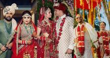 2018 में टीवी के इन स्टार्स ने की शादी, देखें तस्‍वीरें