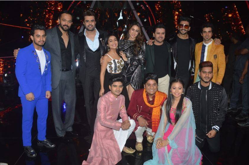 सिंबा' को प्रमोट करने पहुंचे थे रणवीर सिंह, शो में बांधने लगे पत्नी दीपिका की तारीफों के पुल