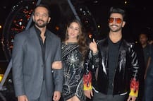 \'सिंबा\' को प्रमोट करने पहुंचे थे रणवीर सिंह, शो में बांधने लगे पत्नी दीपिका की तारीफों के पुल