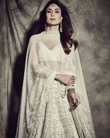 ईशा अंबानी वेडिंग: सेरेमनी में इस खास लुक में नज़र आए बॉलीवुड के ये सितारे