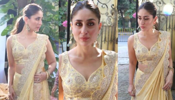 करीना कपूर खान इन दिनों काफी बिजी हैं. वो बेटे तैमूर अली खान के साथ-साथ अपने काम को भी मैनेज करती हैं. 