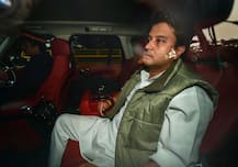 राहुल गांधी के घर बैठक खत्म, सिंधिया बोले- भोपाल जा रहे हैं, वहीं होगा फैसला