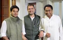 72 साल के कमलनाथ मध्य प्रदेश के होंगे अगले CM