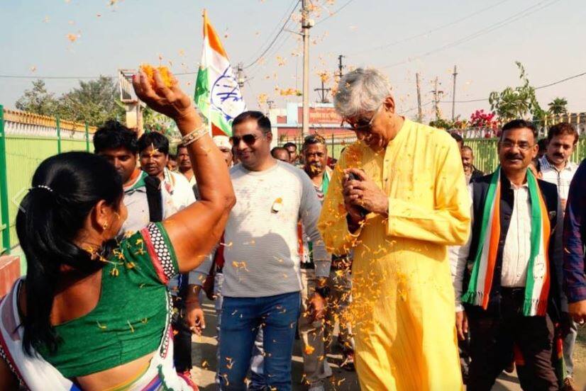 छत्तीसगढ़ में सीएम पद पर घमासान जारी, दिल्ली आने से पहले सिंहदेव बोले- नहीं मिला पद तो होगी निराशा Chhattisgarh cm post before coming to Delhi ts singhdeo says if i not got the post disappointmed छत्तीसगढ़ में सीएम पद पर घमासान जारी, दिल्ली आने से पहले सिंहदेव बोले- नहीं मिला पद तो होगी निराशा