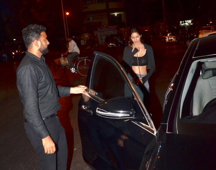 उनकी इस अनटाइटल्ड फिल्म का पोस्टर हाल ही में टाइगर श्रॉफ ने अपने ट्विटर अकाउंट पर शेयर किया था. (तस्वीर: मानव मंगलानी)