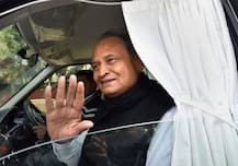 राजस्थान का सस्पेंस खत्म, अशोक गहलोत होंगे सीएम, सचिन पायलट को मिला डिप्टी सीएम का पद