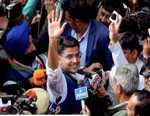 राजस्थान: सचिन पायलेट होंगे नए डिप्टी सीएम, जानिए उनका राजनीतिक सफर