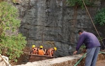 मेघालय: अब भी अवैध कोयला खदान में फंसे हैं 13 मजदूर