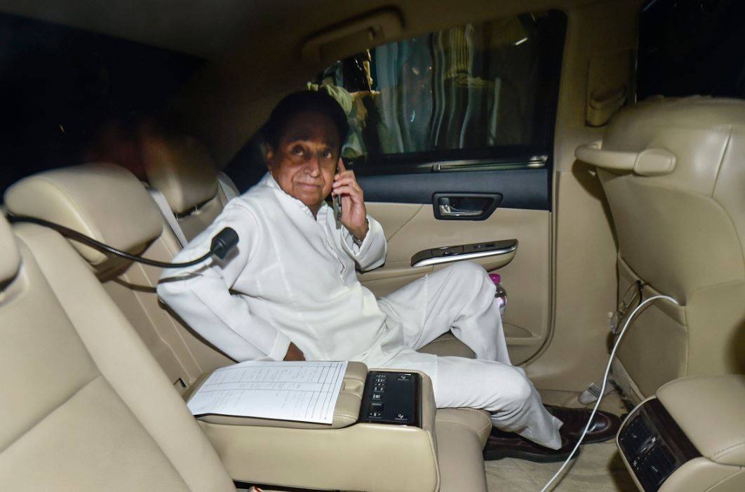 मध्य प्रदेश: 17 दिसंबर को कमलनाथ लेंगे शपथ, ये रही कैबिनेट मंत्रियों की संभावित लिस्ट madhya pradesh kamalnath's predictable cabinate list मध्य प्रदेश: 17 दिसंबर को कमलनाथ लेंगे शपथ, ये रही कैबिनेट मंत्रियों की संभावित लिस्ट