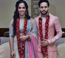 सायना नेहवाल ने पी कश्यप के साथ रचाई शादी, सोशल मीडिया पर किया एलान