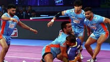 Pro Kabaddi League 2018: रोमांचक मैच में बंगाल वॉरियर्स ने तमिल थलाइवाज को 28-21 से हराया