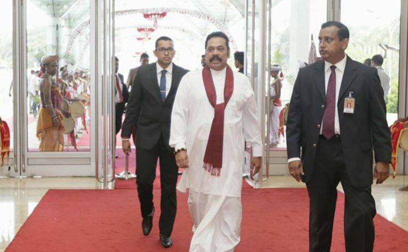 Sri Lanka: PM Mahinda Rajapaksa set to resign today राजनीतिक संकट: श्रीलंका के प्रधानमंत्री महिंदा राजपक्षे आज देंगे इस्तीफा 