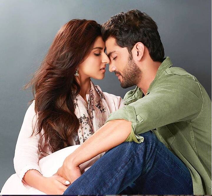 notebook beautiful love story: Zaheer iqbal 'नोटबुक' खूबसूरत और रंगीन प्रेम कहानी है : जहीर इकबाल