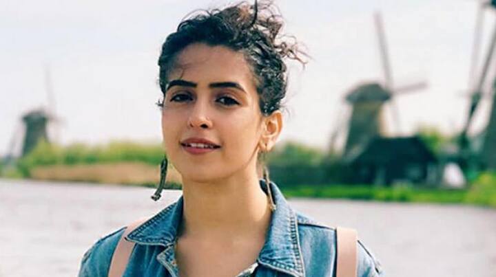 I'm not in a hurry to become anyone: Sanya Malhotra मुझे कुछ भी बनने को कोई जल्दी नहीं : सान्या मल्होत्रा