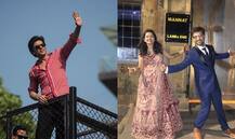 शादी कर शाहरुख खान के \'मन्नत\' के बाहर पहुंचा ये जोड़ा, किंग खान ने दिया आशीर्वाद