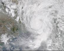 चक्रवाती तूफान \'फेथाई\' से ओडिशा में भारी बारिश का अनुमान, सरकार ने जारी की एडवाइजरी