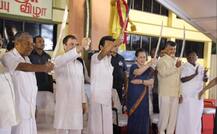 तमिलनाडु: DMK प्रमुख एम के स्टालिन ने राहुल गांधी को पीएम पद का अगला उम्मीदवार प्रस्तावित किया