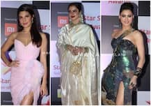 Star Screen Awards 2018: रेखा से लेकर कैटरीना-आलिया तक रेड कार्पेट पर दिखे हसीनाओं के जलवे