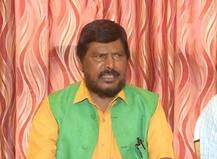 रामदास अठावले: राहुल गांधी तीन राज्यों में चुनाव जीतकर \'पप्पू से पप्पा\' बन गए हैं 