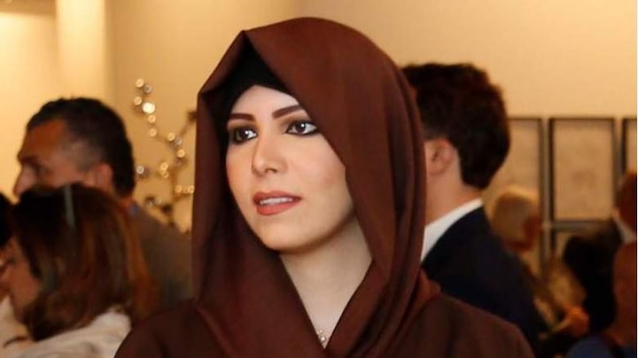 Sheikha Latifa bint Mohammed al-Maktoum the Daughter of Dubai’s ruler was seized from yacht off Indian coast after she fled UAE दुबई: महल से भागने वाली प्रिंसेस लतीफा का आख़िरी संदेश- अगर आप ये Video देख रहे हैं तो मुझे मार दिया गया है