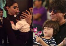 Video: अबराम के लिए छोटे-छोटे कपड़े लेकर गई थीं दीपिका पादुकोण, शाहरुख खान ने किया खुलासा