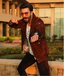 ‘सिंबा’: फिल्म प्रमोशन के दौरान रणवीर सिंह ने की जमकर मस्ती, सामने आईं ऐसी तस्वीरें