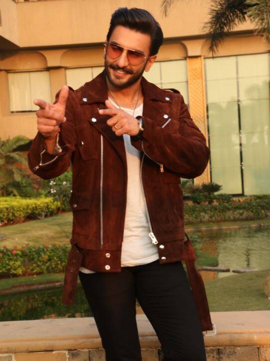 इस फिल्म का निर्देशन रोहित शेट्टी ने किया है. (तस्वीर: मानव मंगलानी)