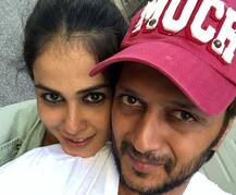 Happy Birthday: रितेश देशमुख के बर्थडे पर पत्नी जेनेलिया को याद आए बीते दिन, लिखी ये बात