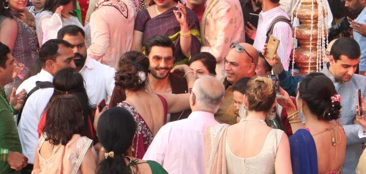 फिल्म का ट्रेलर और गाने पहले ही लोगों को काफी पसंद आ रहे हैं. (तस्वीर: मानव मंगलानी)