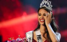 मिस यूनिवर्स बनीं फिलीपींस की कैटरिओना ग्रे, टॉप 20 तक भी नहीं पहुंचा भारत