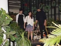 ‘केसरी’ की शूटिंग खत्म होते ही पत्नी ट्विकंल और बेटे आरव के साथ डिनर करने पहुंचे अक्षय कुमार, देखें तस्वीरें