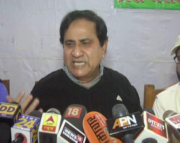 प्रयागराज में बोले शकील अहमद: कुंभ में गंगा स्नान कर राफेल के पाप का प्रायश्चित करें पीएम मोदी congress leader shakeel ahmed statement on rafale deal in prayagraj प्रयागराज में बोले शकील अहमद: कुंभ में गंगा स्नान कर राफेल के पाप का प्रायश्चित करें पीएम मोदी