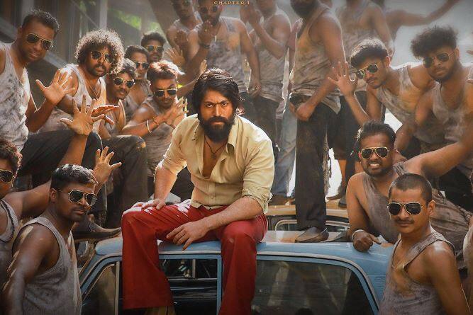 KGF को साउथ में मिला धमाकेदार रिस्पॉन्स, एडवान्स बुकिंग में हुई रिकॉर्डतोड़ टिकट बुक KGF gets good response in advance bookin in south india KGF को साउथ में मिला धमाकेदार रिस्पॉन्स, एडवान्स बुकिंग में हुई रिकॉर्डतोड़ टिकट बुक