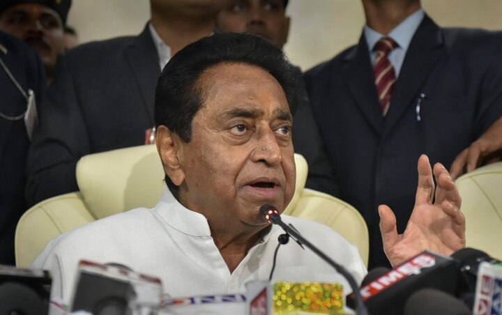 Complaint lodged in Bihar court against MP CM Kamal Nath over migrant comment मध्य प्रदेश के मुख्यमंत्री कमलनाथ के खिलाफ बिहार की अदालत में परिवाद पत्र दायर