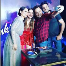 अंकिता लोखंडे के बर्थडे पर हुआ डबल सेलिब्रेशन, कंगना रनौत ने बना दिया खास, देखें पार्टी की INSIDE तस्वीरें