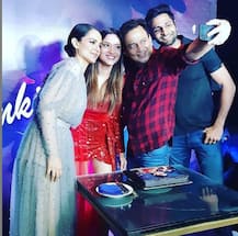 देखिए कैसे कंगना रनौत ने अंकिता लोखंडे के बर्थडे को बना दिया खास, यहां हैं सेलिब्रेशन की VIDEOS