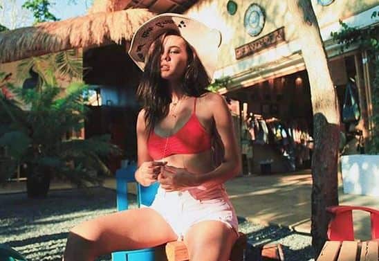 कैटरिओना अभी तक फिलीपींस, वियतनाम, चीन और अमेरिका में ट्रैवल कर चुकी हैं.  फोटोः इंस्टाग्राम