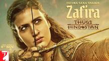 Thugs Of Hindostan: फिल्म के फ्लॉप होने पर पहली बार फातिमा ने तोड़ी चुप्पी