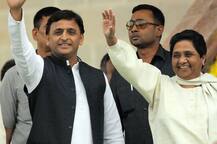 पहली बार मीडिया के सामने साथ आएंगे अखिलेश-मायावती, कांग्रेस के बिना गठबंधन का होगा एलान