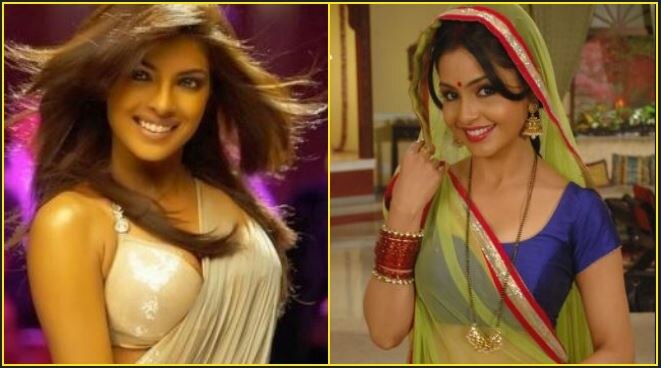 'Desi Girl' Priyanka and Shubhangi Atre and thier Relation? 'देसी गर्ल' प्रियंका और शुभांगी अत्रे में क्या है कनेक्शन?