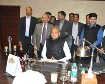 एमपी, छत्तीसगढ़ के बाद राजस्थान की कांग्रेस सरकार ने भी किया किसानों का कर्ज माफ