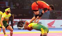 Pro Kabaddi League 2018: बेंगलुरू बुल्स और पटना पाइरेट्स के 40-40 से मैच हुआ टाई