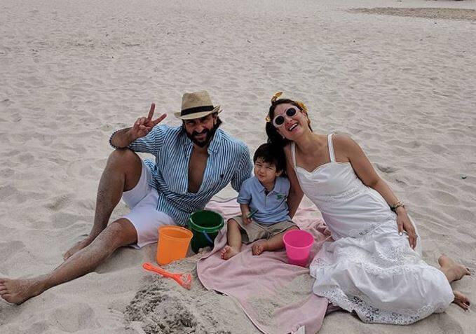 हालांकि अभी साफ नहीं हो पाया है कि ये दोनों वहां सिर्फ छुट्टियां मनाने पहुंचे हैं या फिर छुट्टियों के साथ-साथ काम भी कर रहे हैं.