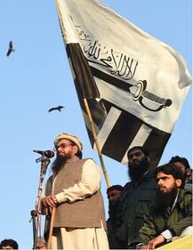 क्या ऐसे रिश्ते सुधारेंगे इमरान: \'प्रोफेसर हाफिज़ सईद\' ने अख़बार में उगला इंदिरा गांधी के खिलाफ ज़हर